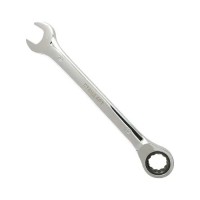 Ключ Стандарт з тріскачкою комбінований 16мм, 205мм (GW16ST)