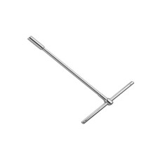 Ключ Toptul Т-подібний торцевий 17мм (CTDA1731)