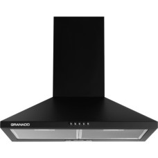 Витяжка кухонна GRANADO Burgos 1503-700 black (GCH755311)