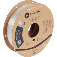 Пластик для 3D-принтера Polymaker TPU-90A 1,75mm 0,75kg CLEAR (PD02004)