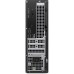 Комп'ютер Dell Pro Slim Essential SFF / i3-14100, 8, 512, WiFi, кл+м (BTO001_QVS1260_UBU)
