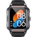 Смарт-годинник Havit HV-M9040S IP67 Bluetooth Call Black (HV-M9040S Black)