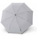 Парасоля Knirps Chrome Matt Manual Melange Grey механічна, складана (Kn95-8041-4118)