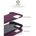 Чохол до моб. телефона Armorstandart ICON2 Case Apple iPhone 12 Pro Max Plum (ARM60575)