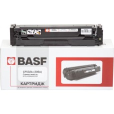 Картридж BASF HP LJ M180n/M181fw/CF532A Yellow (KT-CF532A)