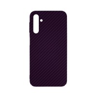 Чохол до мобільного телефона Armorstandart LikeCarbon Samsung A24 4G (A245) Purple (ARM71924)