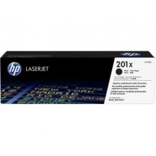 Картридж HP CLJ  201X Black (CF400X)