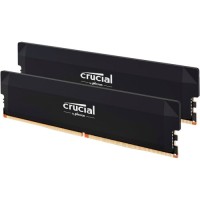 Модуль пам'яті для комп'ютера DDR5 32GB 6400 MHz Pro OC Micron (CP2K16G64C38U5B)
