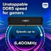 Модуль пам'яті для комп'ютера DDR5 32GB 6400 MHz Pro OC Micron (CP2K16G64C38U5B)