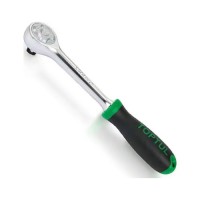 Тріскачка Toptul 1/2", 265 мм, 72 зубці, круговий перемикач (CJFM1627)