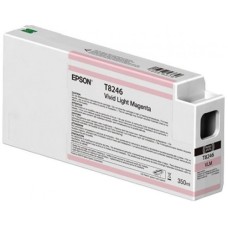 Картридж Epson SureColor SC-P6000/P7000/P8000/P9000 Vivid LightMagenta350мл (C13T824600/C13T54X600)