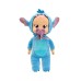 Лялька IMC Cry Babies Ніжні обійми Disney Плакса Стіч (925540)