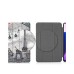 Чохол до планшета BeCover Smart Case Samsung Galaxy Tab A11 Plus SM-X236B 11.0" Paris (714007)