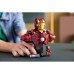 Конструктор LEGO Marvel Погруддя Залізної Людини MK4 (76327)