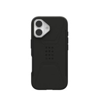 Чохол до мобільного телефона UAG iPhone 17 Civilian MagSafe Black (114547114040)