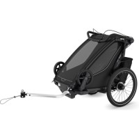 Коляска Thule Chariot Sport 2 Single (Black) (TH 10201030)