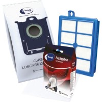 Фільтр до пилососу Electrolux набір фільтри + 4 мішки + освіжувач (SRK1S)