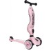 Самокат Scoot&Ride Highwaykick-1 Пастельно-рожевий (SR-160629-ROSE)