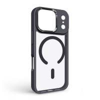 Чохол до мобільного телефона Armorstandart Unit-C MagCase Apple iPhone 17 Pro Black (ARM87910)