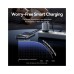 Зарядний пристрій Vention 2xUSB-C PD45W GaN + cable USB-C to USB-C 1.0m 5A gray (TZ-FCFH0-EU)