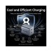 Зарядний пристрій Vention 2xUSB-C PD45W GaN + cable USB-C to USB-C 1.0m 5A gray (TZ-FCFH0-EU)