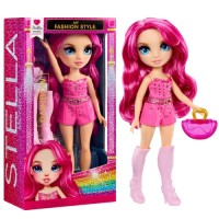 Лялька Rainbow High серії My Fashion Style Стелла (248606)