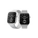 Смарт-годинник Mibro Fit 44mm Silver XPAW027S (XPAW027S)