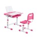 Парта зі стільцем Cubby Vanda Pink (221959)