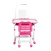 Парта зі стільцем Cubby Vanda Pink (221959)