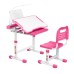 Парта зі стільцем Cubby Vanda Pink (221959)