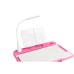 Парта зі стільцем Cubby Vanda Pink (221959)