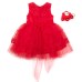 Плаття дитяче Tivido святкове (2135-92G-red)