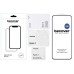 Скло захисне BeCover Motorola Moto G05 / E15 10D Black (713575)