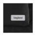 Рюкзак для ноутбука Bagland 14" Stylish M 17L black coal 0054991 (1118520667)