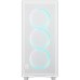 Корпус Fractal Design Epoch White TG RGB Clear tint (FD-C-EPO1A-05)