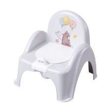 Горщик Tega Baby FOREST FAIRYTALE стілець light beige (FF-007-111)