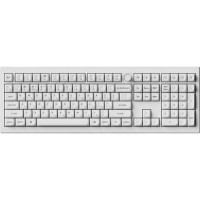 Клавіатура Keychron V6 Ultra Keychron Red Switch RGB UA White (V6U-F1-UA)