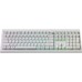 Клавіатура Keychron V6 Ultra Keychron Red Switch RGB UA White (V6U-F1-UA)