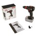 Шуруповерт Vitals Professional, AU 1840 BSQC SmartLine+, 18V, 40Нм, 400·1500об/хв, кейс, (без АКБ та ЗП) (212052)