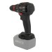 Шуруповерт Vitals Professional, AU 1840 BSQC SmartLine+, 18V, 40Нм, 400·1500об/хв, кейс, (без АКБ та ЗП) (212052)