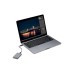 Накопичувач SSD USB Type-C 1TB Mobile Secure LaCie (STKH1000800)