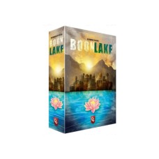 Настільна гра Capstone Games Boonlake (Благодатне озеро), англійська (4260184330713)