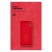 Чохол до мобільного телефона Armorstandart ICON Case Samsung A05 (A055) Red (ARM71803)