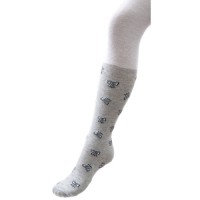 Колготки UCS Socks з бантиками (M0C0301-2290-5G-gray)