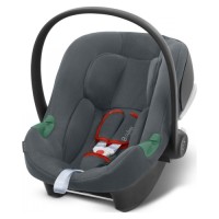 Автокрісло Cybex Aton B2 i-Size / Steel Grey dark grey (521003593)