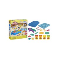 Набір для творчості Hasbro Play-Doh з пластиліном Маленький Шеф (F6904)