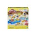 Набір для творчості Hasbro Play-Doh з пластиліном Маленький Шеф (F6904)