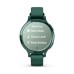 Смарт-годинник Garmin Lily 2 Active, Jasper Green/Jasper Green, Silicone, смарт-годинник (010-02891-02)