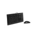 Комплект A4Tech KR-8572 USB Black (4711421857208)