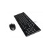 Комплект A4Tech KR-8572 USB Black (4711421857208)